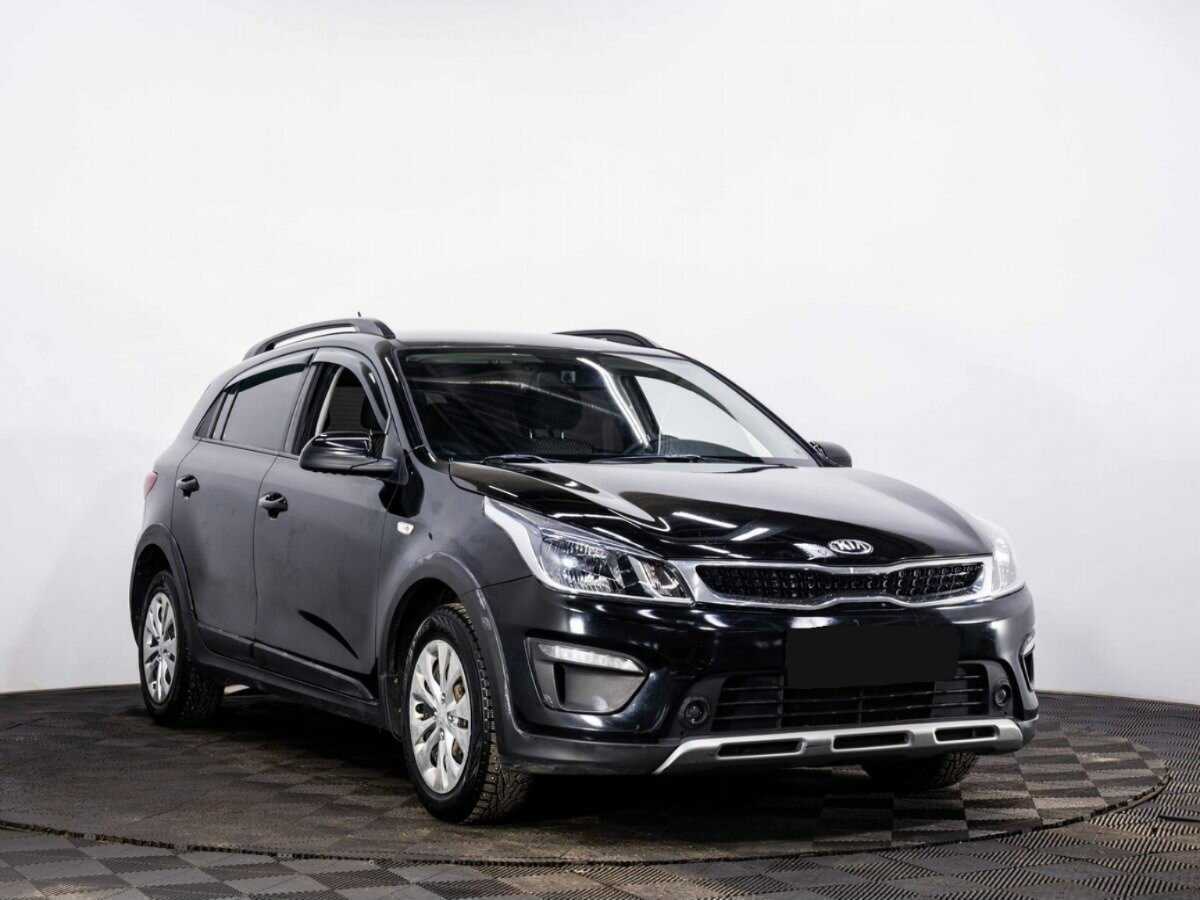 Kia Rio 2017 года с пробегом. Фото: #2
