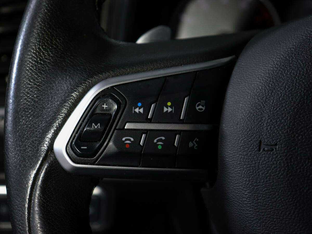 Haval F7x 2021 года с пробегом. Фото: #17