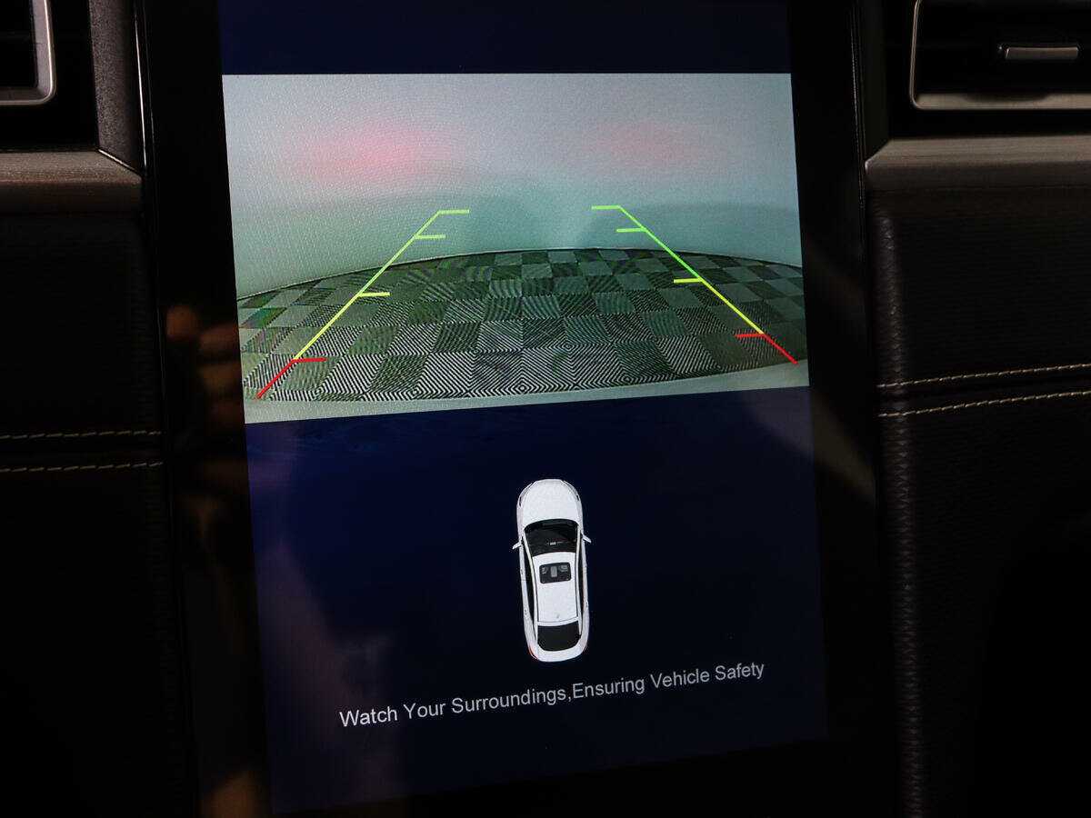 JAC J7 2023 года с пробегом. Фото: #15