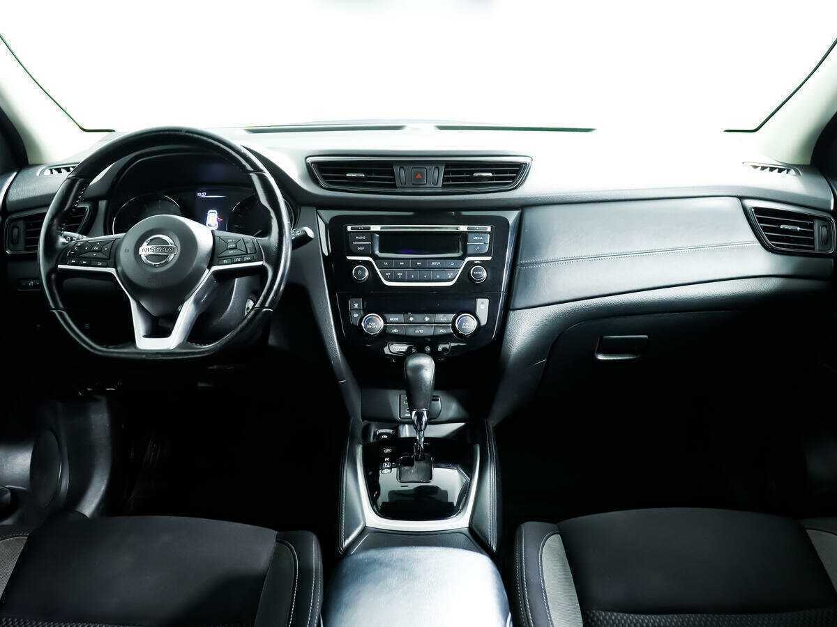 Nissan Qashqai 2019 года с пробегом. Фото: #9