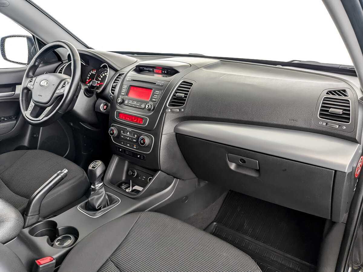 Kia Sorento 2015 года с пробегом. Фото: #10