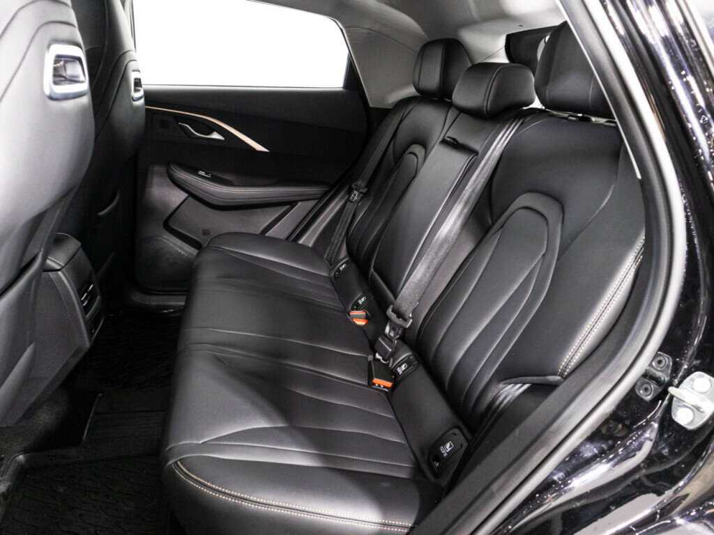 OMODA C5 2023 года с пробегом. Фото: #9