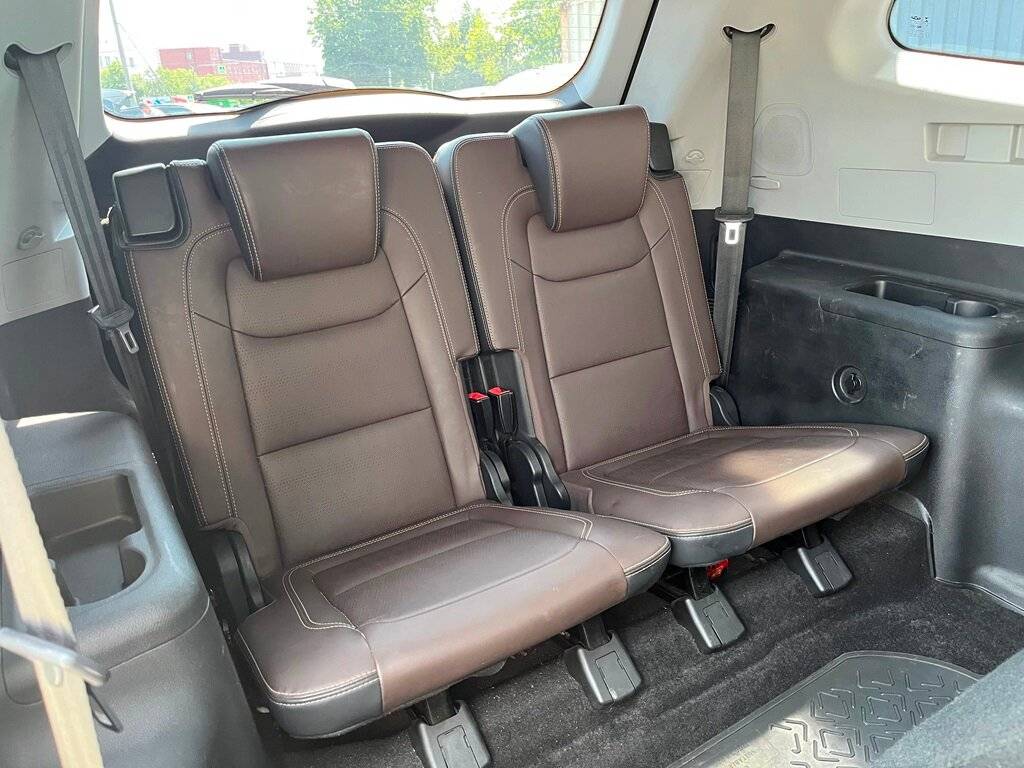 Chery Tiggo 8 Pro 2021 года с пробегом. Фото: #12