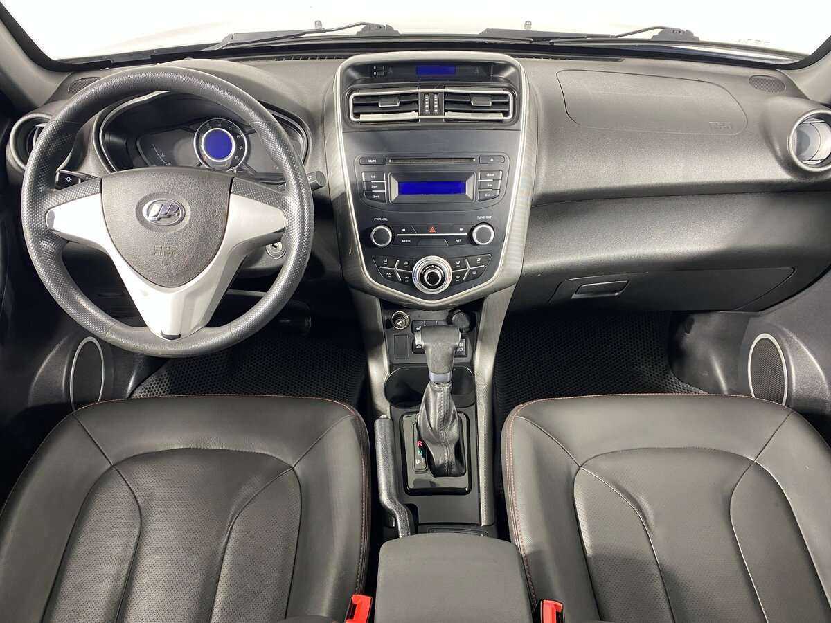 Lifan X60 2017 года с пробегом. Фото: #7