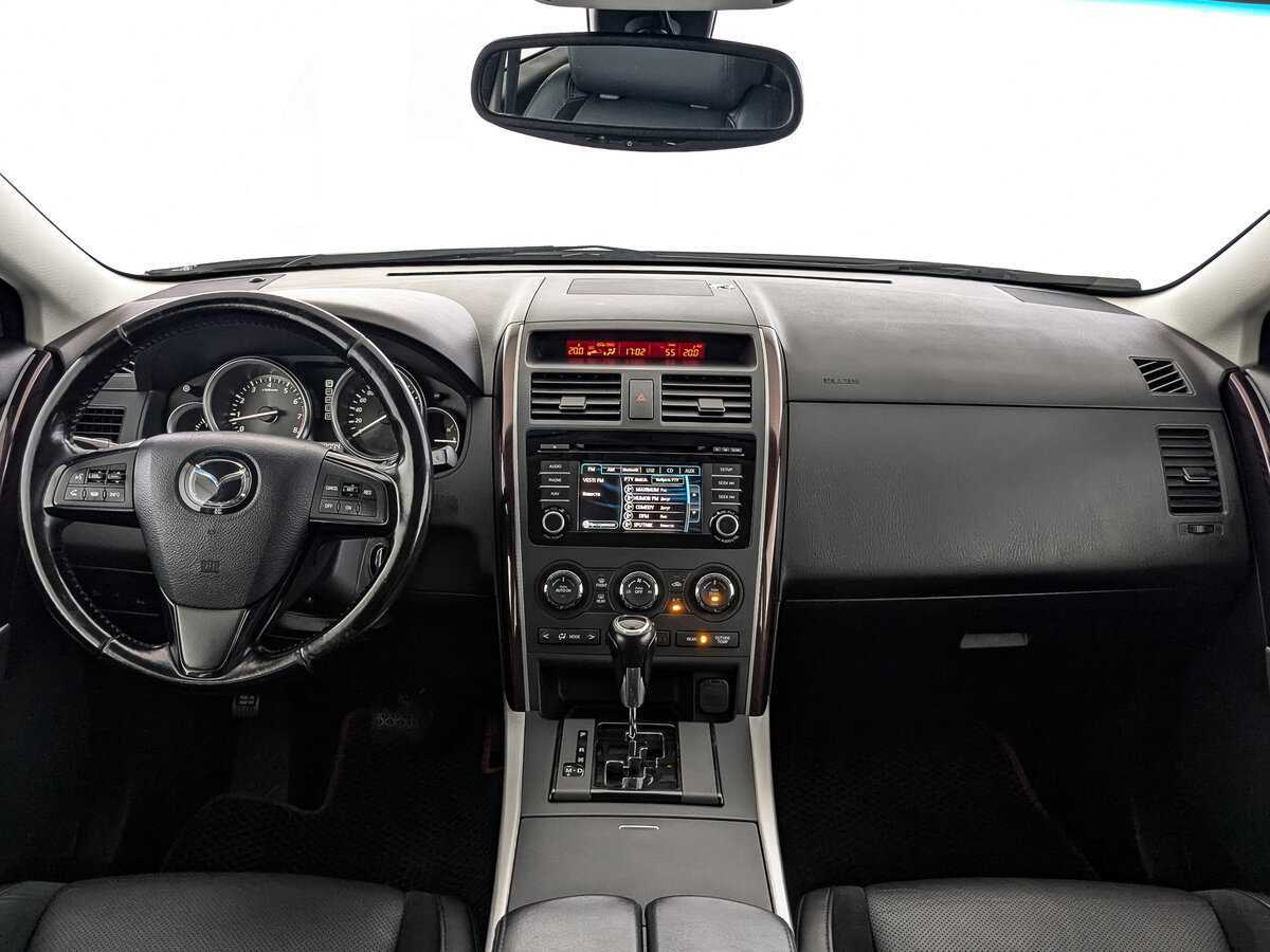 Mazda CX-9 2012 года с пробегом. Фото: #9