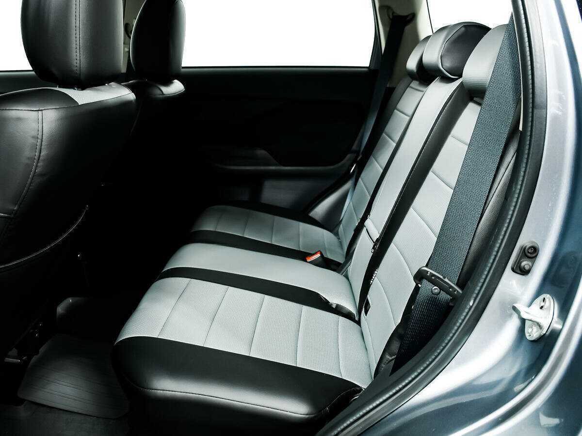 Mitsubishi Outlander 2013 года с пробегом. Фото: #11