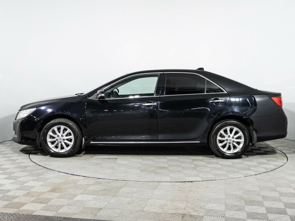 Toyota Camry 2014 года с пробегом. Фото: #7