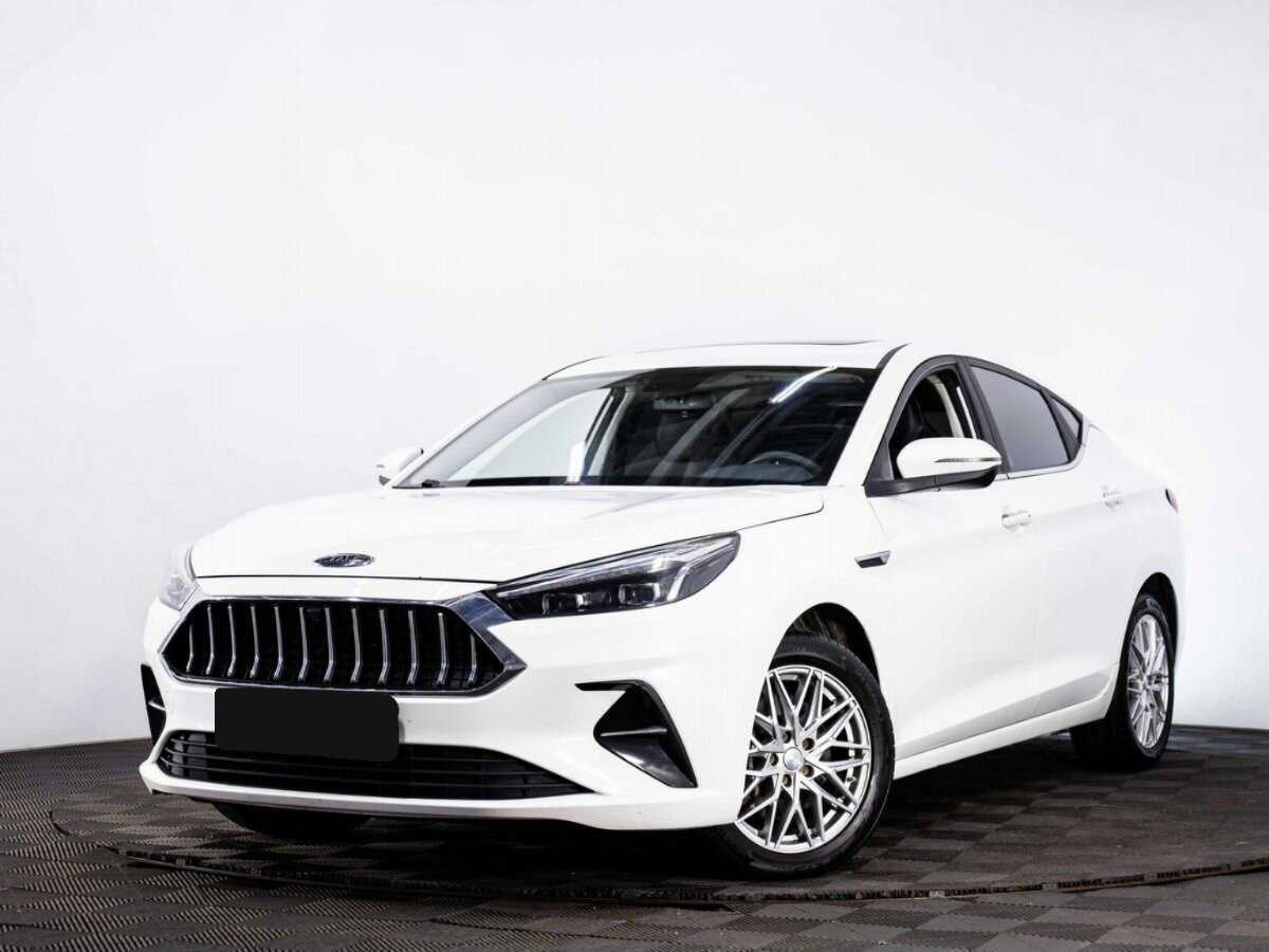 JAC J7 2021 года с пробегом. Посмотреть фото