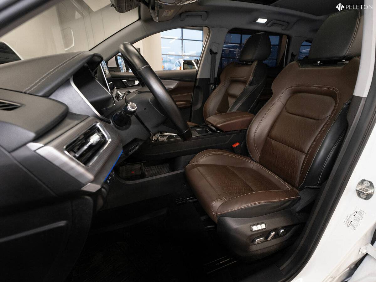 Chery Tiggo 8 Pro 2021 года с пробегом. Фото: #9