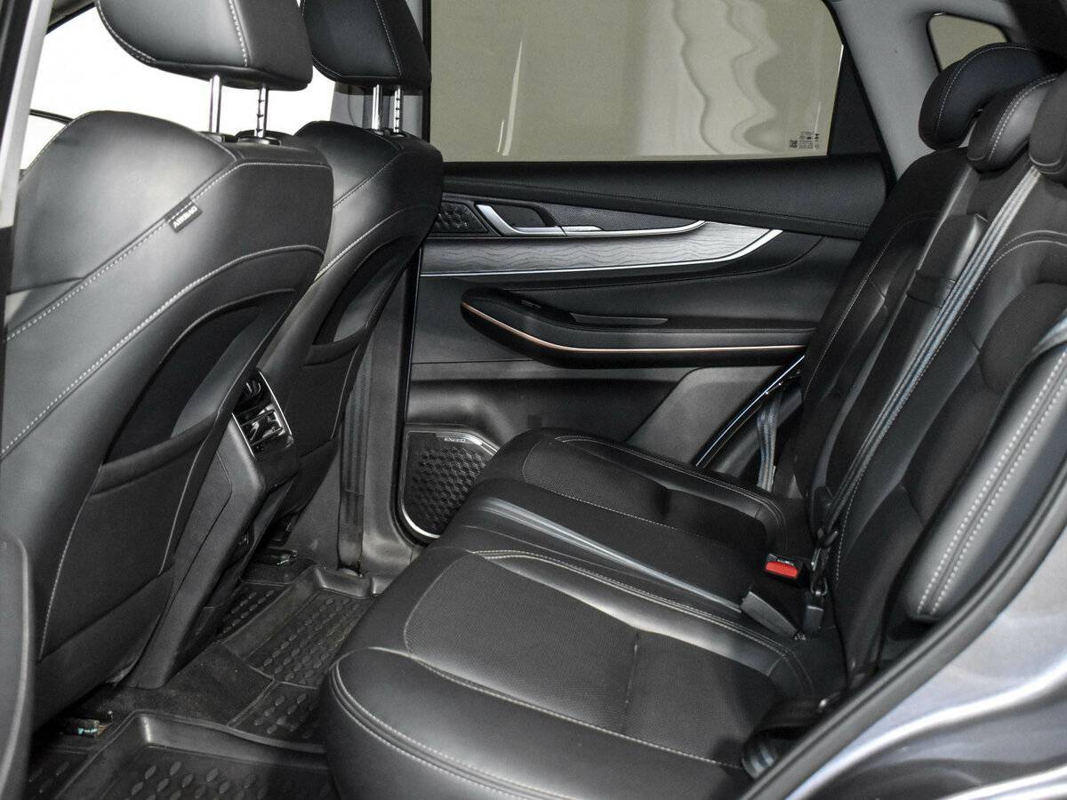 EXEED LX 2023 года с пробегом. Фото: #11