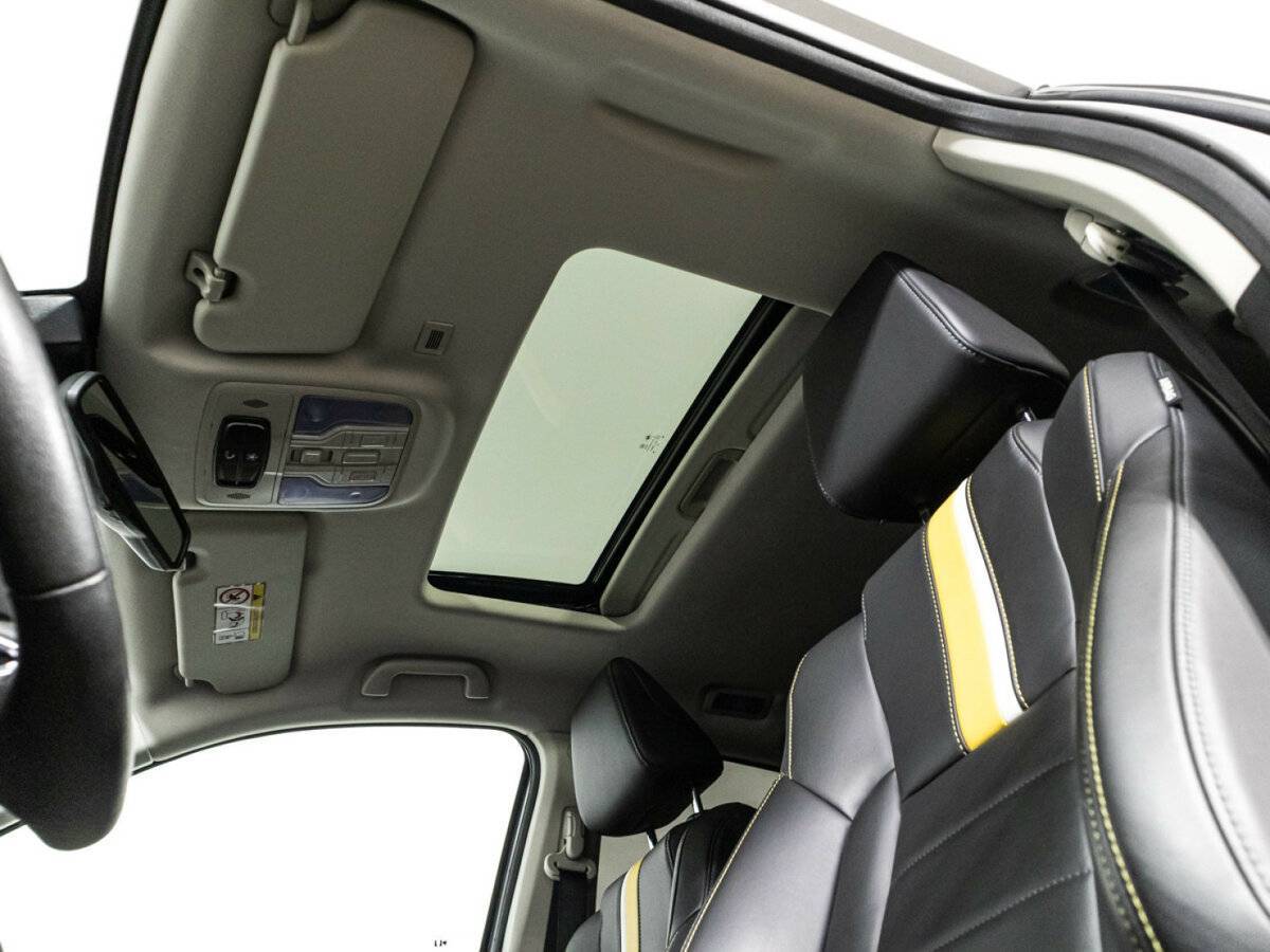 Haval F7x 2021 года с пробегом. Фото: #16