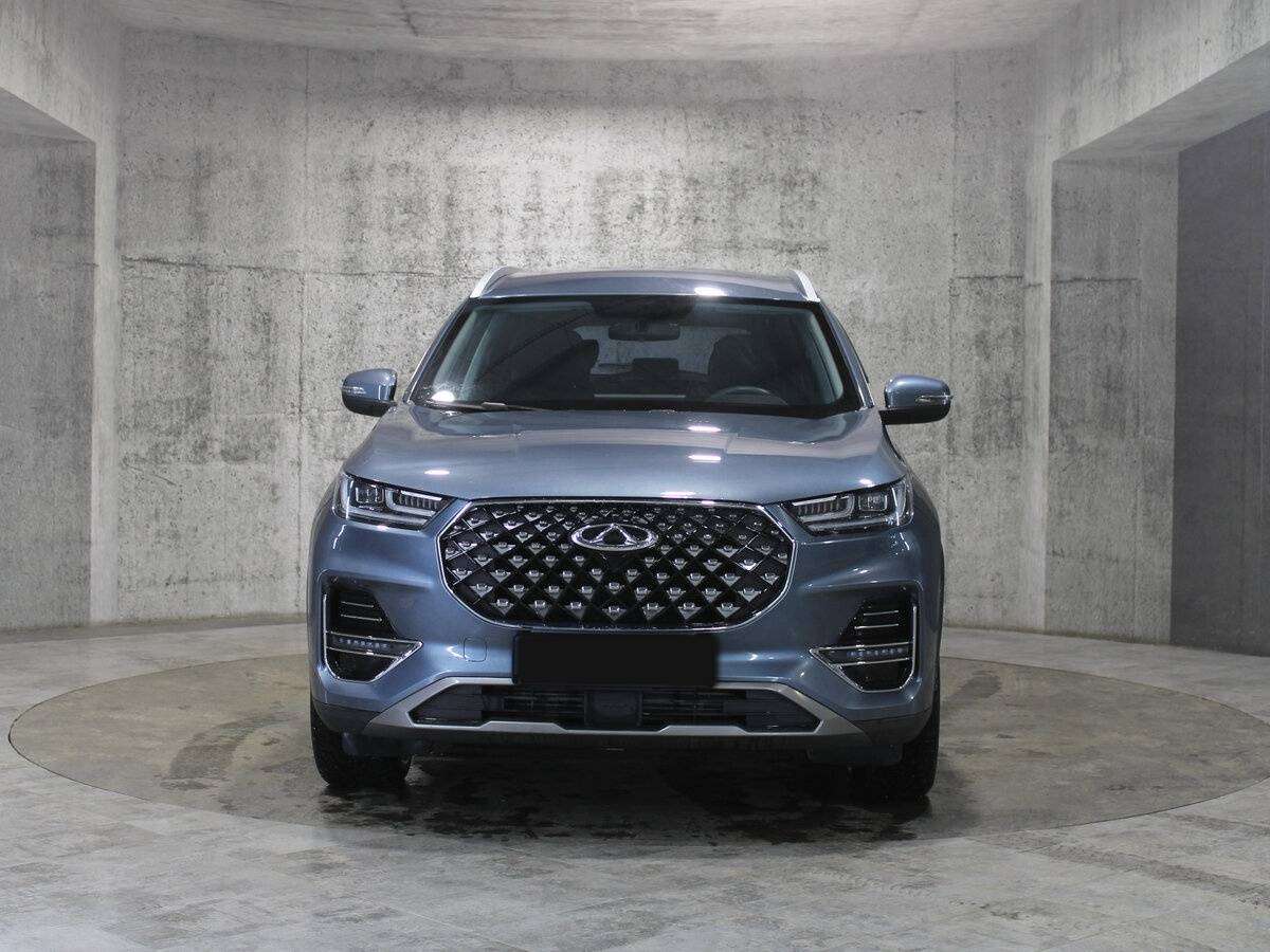 Chery Tiggo 8 Pro 2021 года с пробегом. Фото: #1