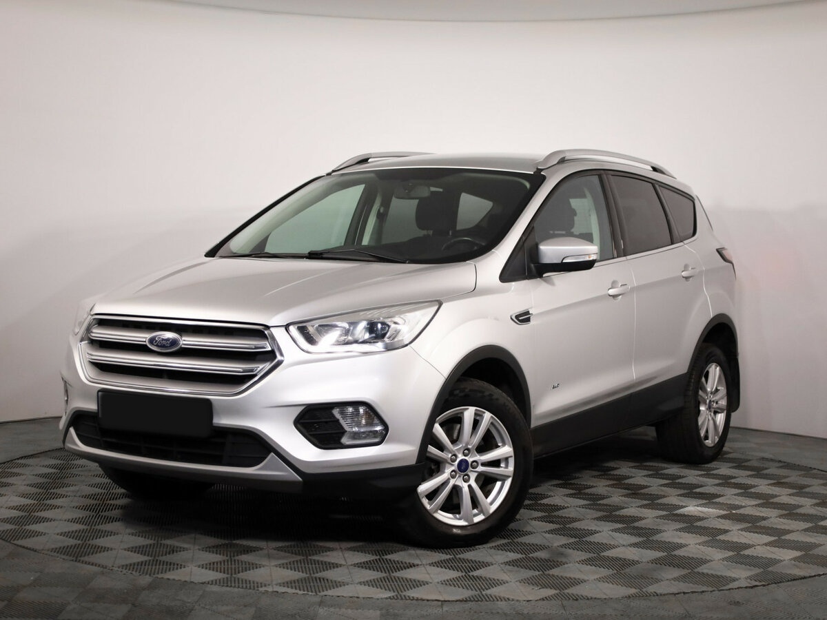 Ford Kuga 2018 года с пробегом. Посмотреть фото