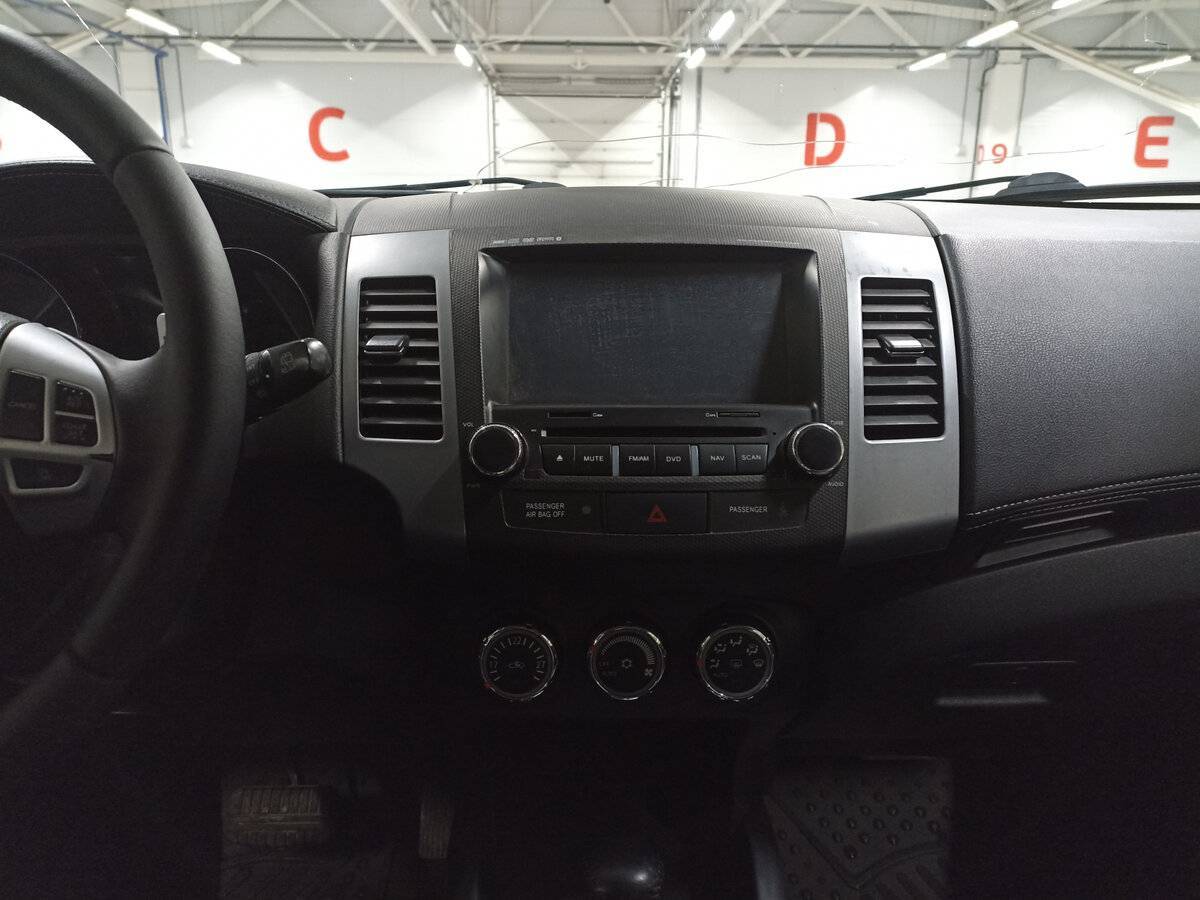 Citroen C-Crosser 2012 года с пробегом. Фото: #14