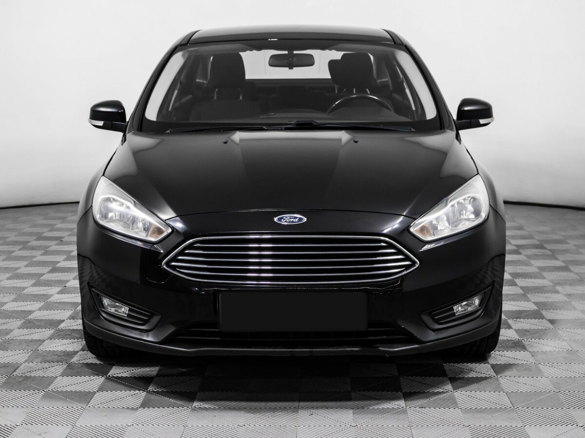 Ford Focus 2019 года с пробегом. Фото: #1