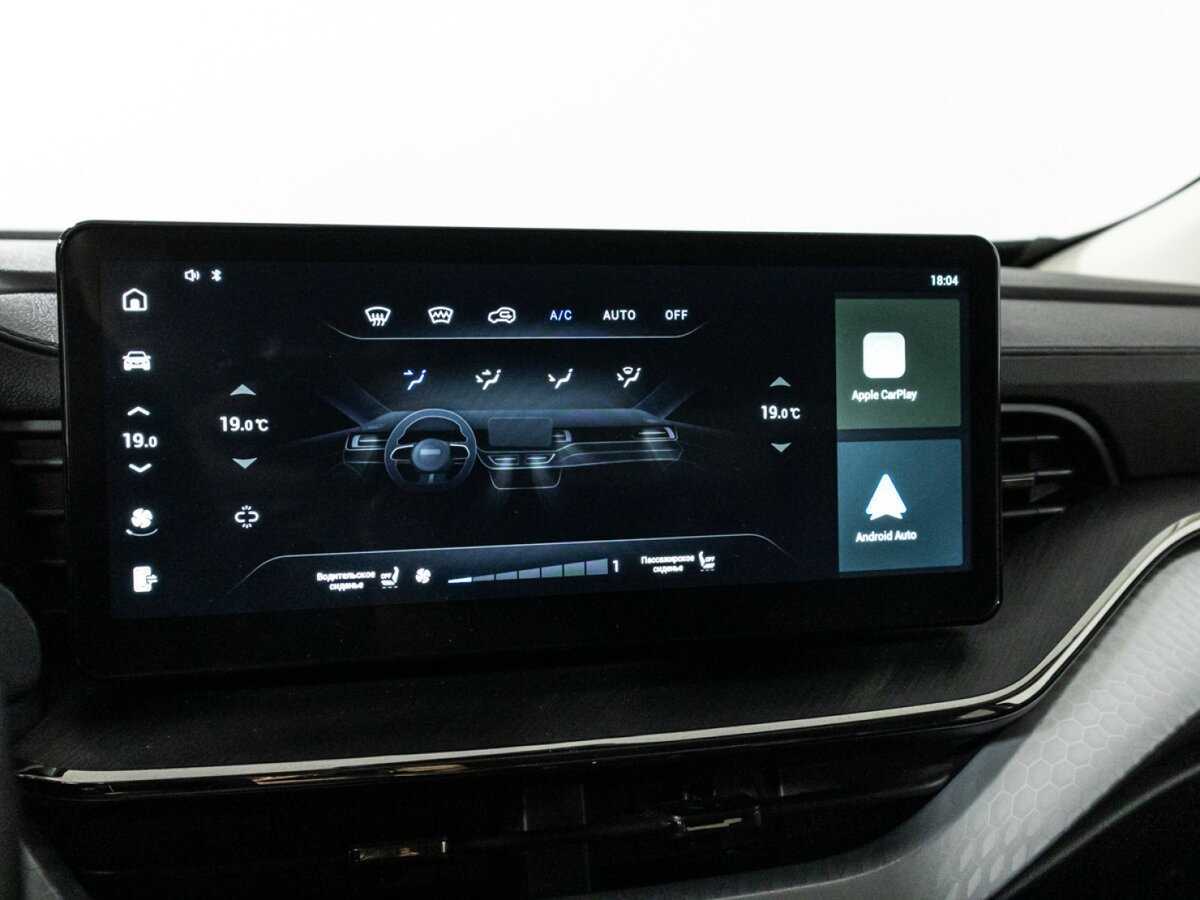 Haval F7x 2022 года с пробегом. Фото: #17