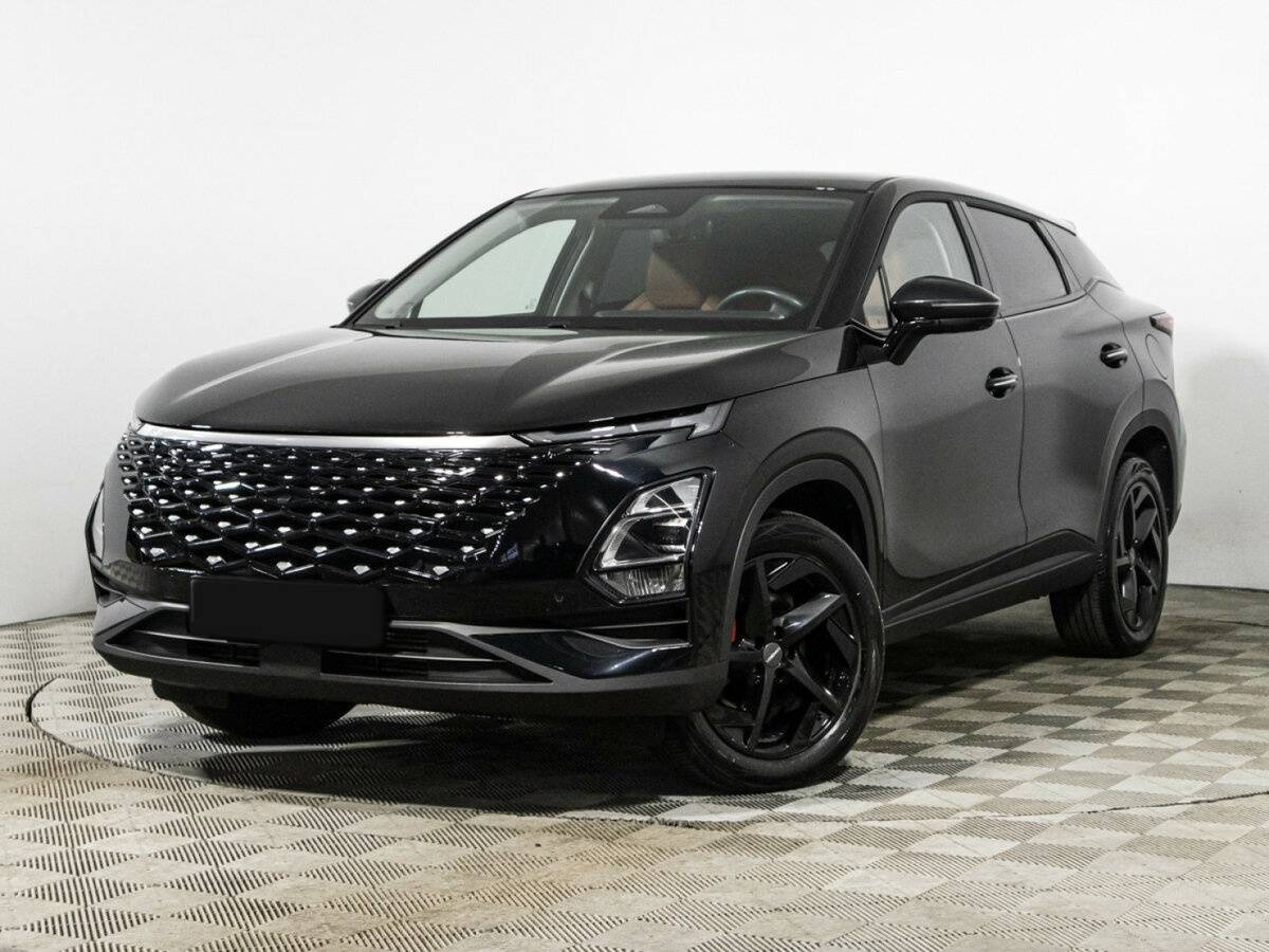 OMODA C5 2023 года с пробегом. Фото: #0