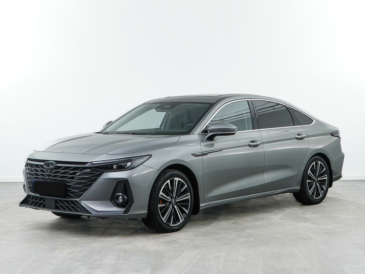 Chery Arrizo 8 2023 года с пробегом. Фото: #4