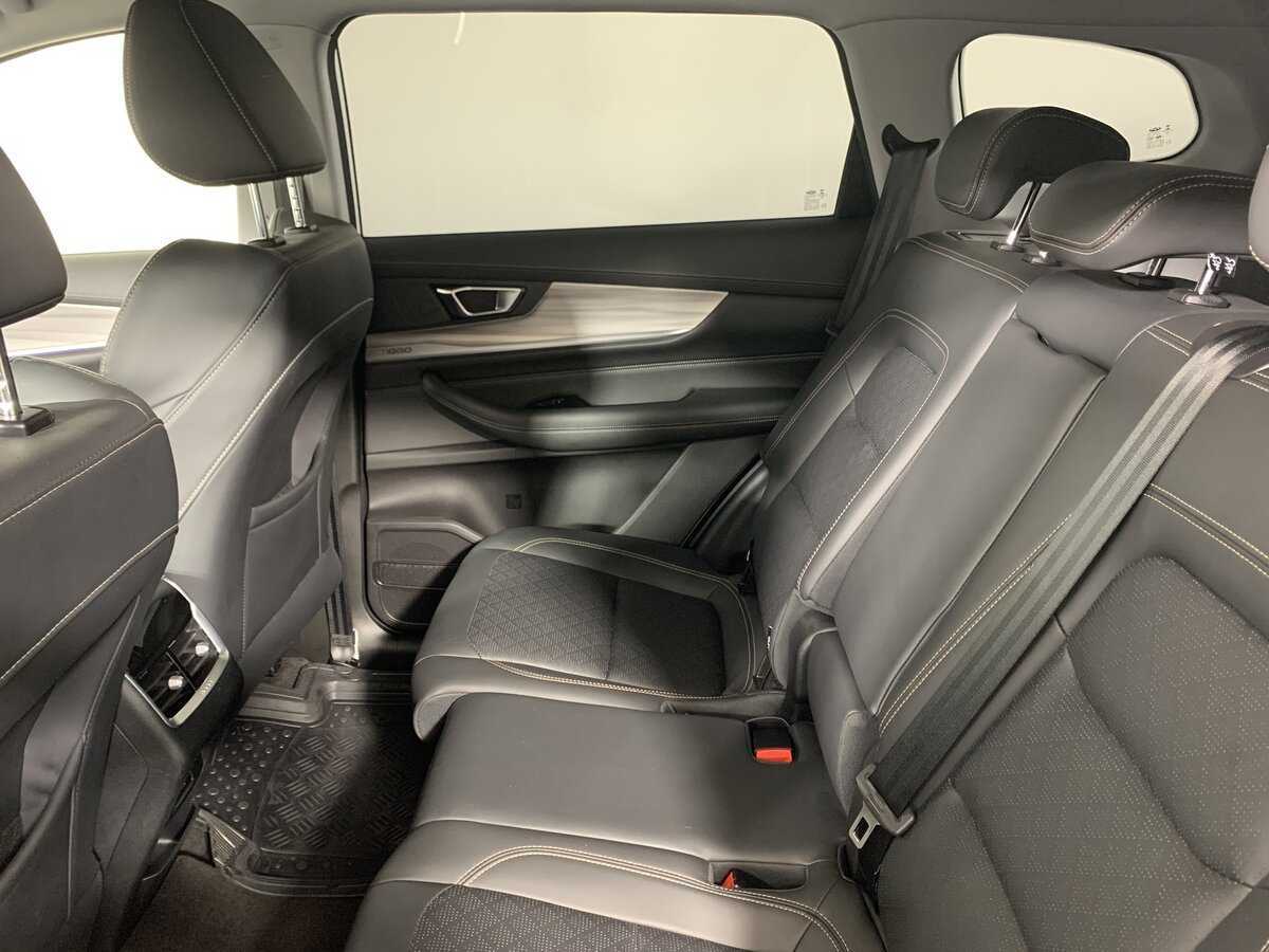 Chery Tiggo 8 Pro 2021 года с пробегом. Фото: #18