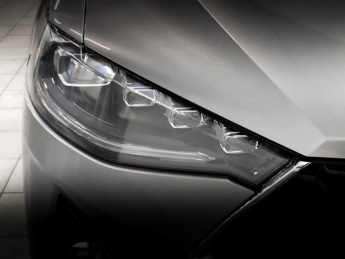 Haval F7x 2021 года с пробегом. Фото: #16