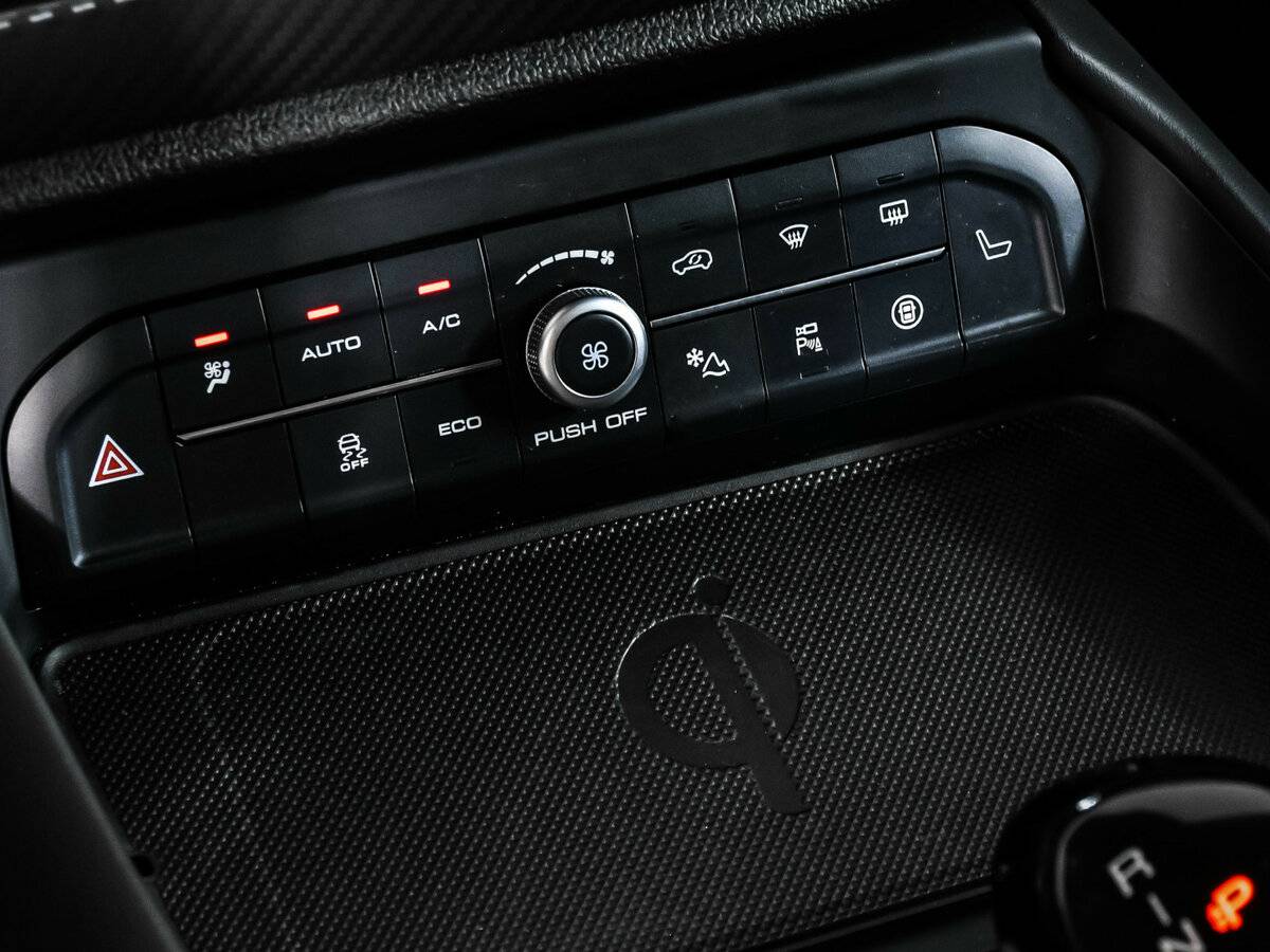 Haval F7x 2021 года с пробегом. Фото: #15