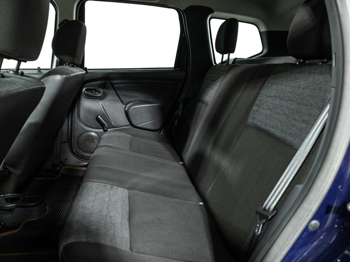 Renault Duster 2014 года с пробегом. Фото: #7