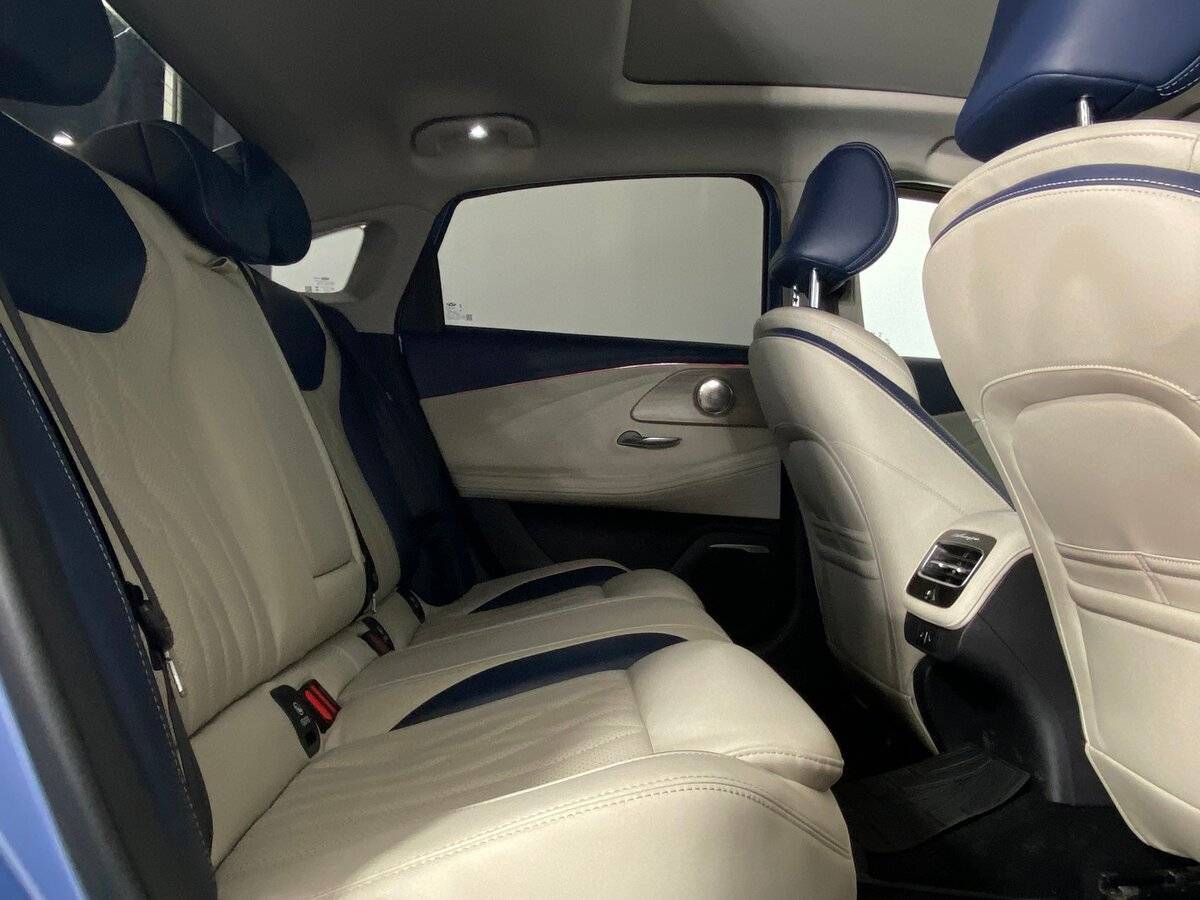 Chery Arrizo 8 2023 года с пробегом. Фото: #20