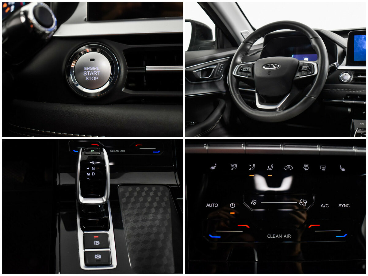 Chery Tiggo 7 Pro 2022 года с пробегом. Фото: #18
