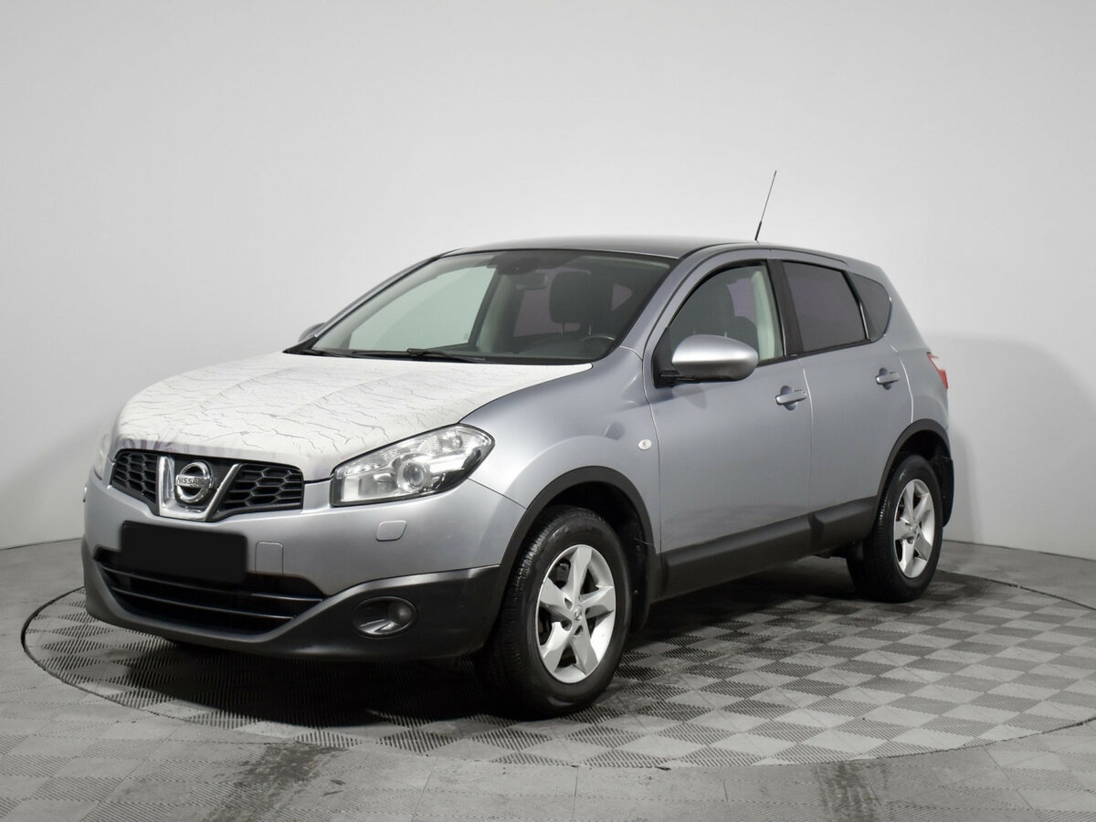 Nissan Qashqai 2012 года с пробегом. Посмотреть фото