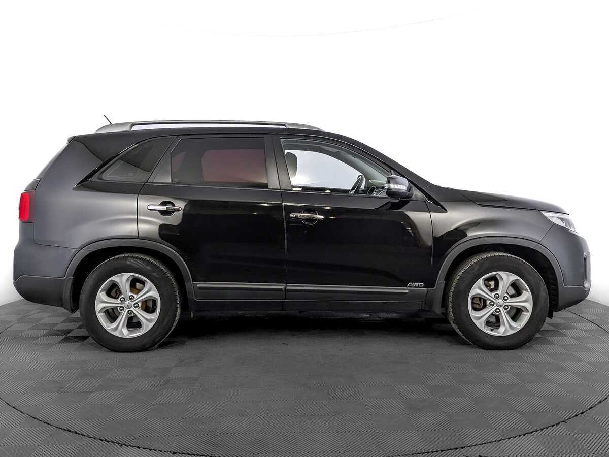 Kia Sorento 2015 года с пробегом. Фото: #3