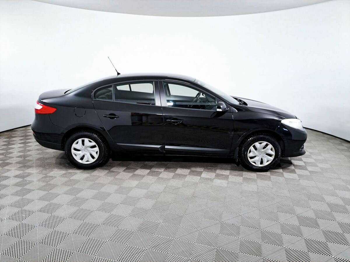 Renault Fluence 2013 года с пробегом. Фото: #3