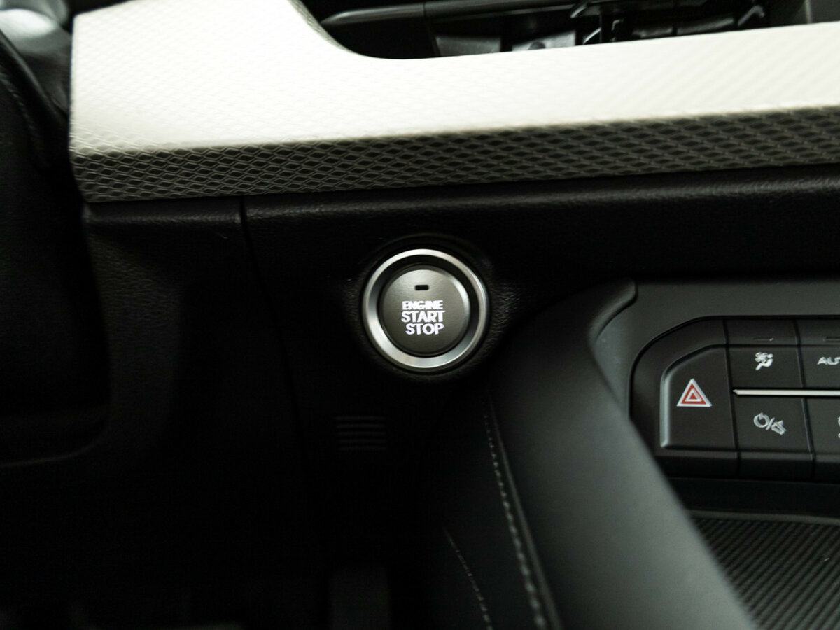 Haval F7 2024 года с пробегом. Фото: #16