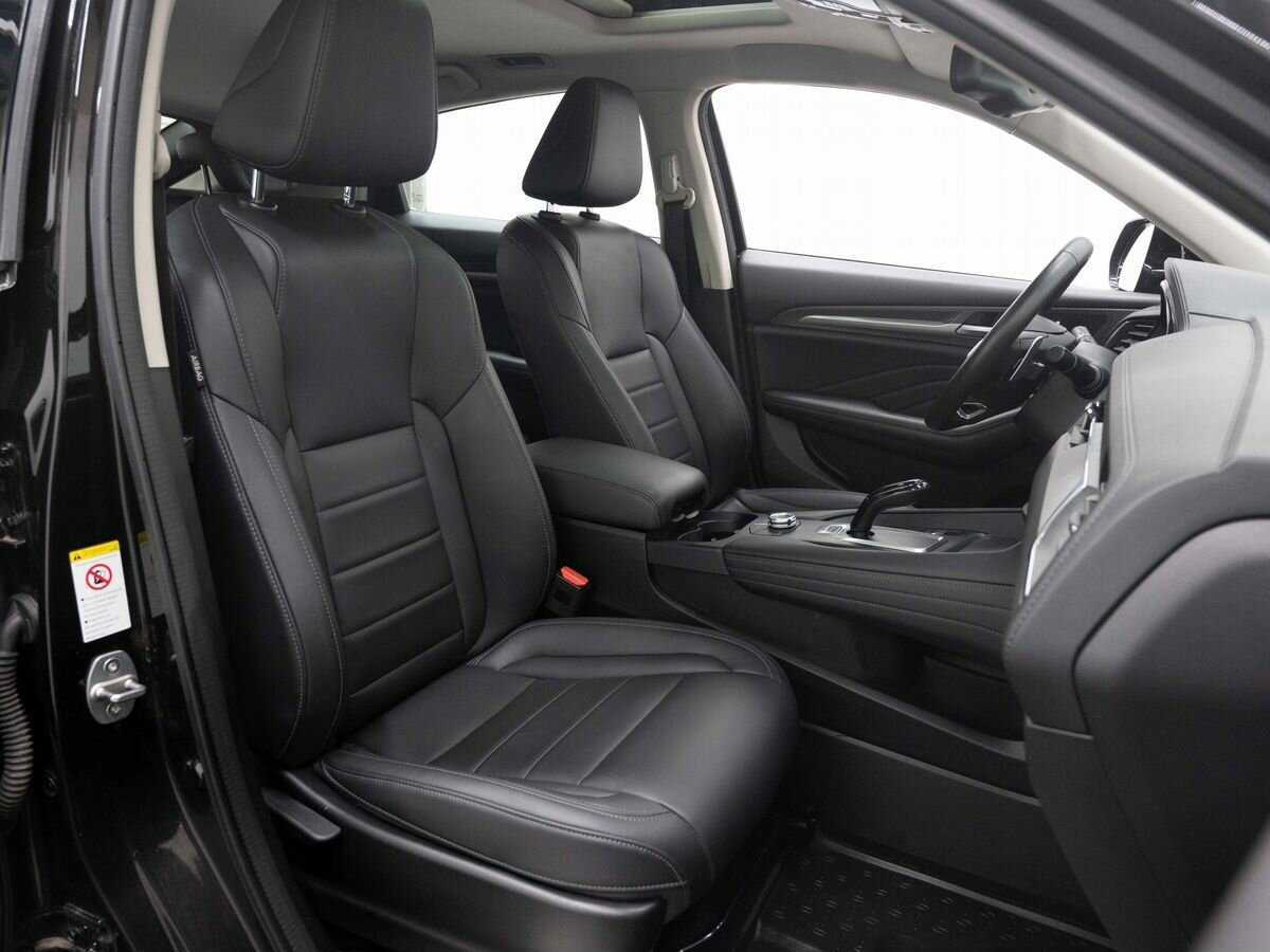 Haval F7x 2021 года с пробегом. Фото: #13