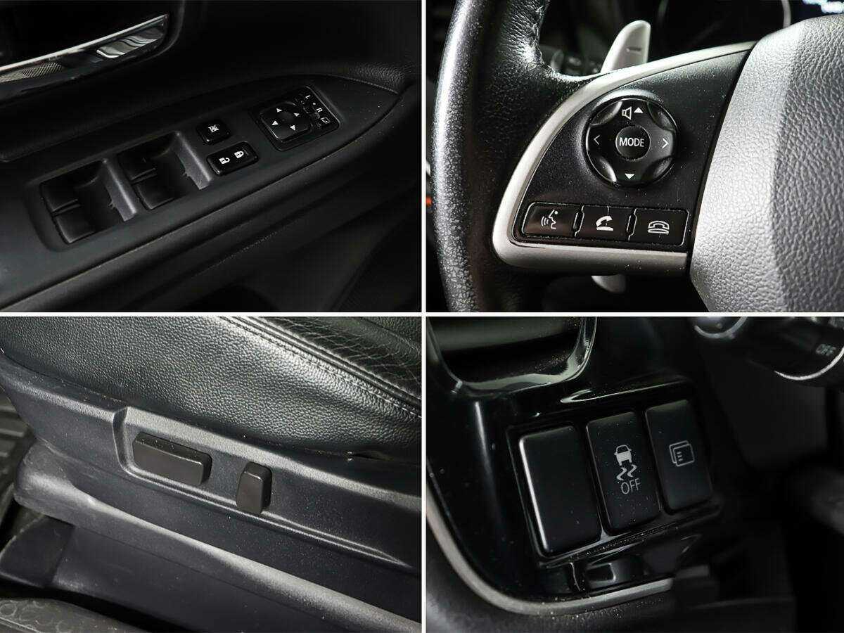 Mitsubishi Outlander 2012 года с пробегом. Фото: #15