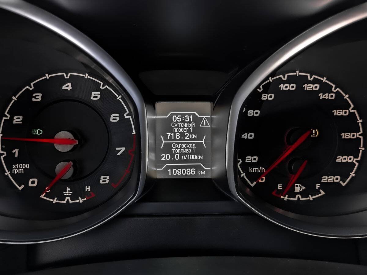 Chery Tiggo 5 2017 года с пробегом. Фото: #15