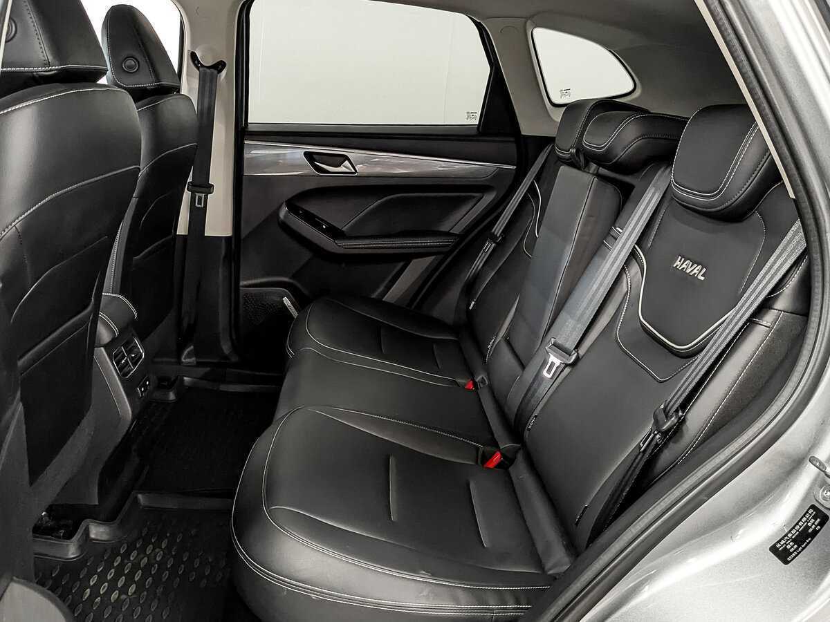 Haval Jolion 2022 года с пробегом. Фото: #15