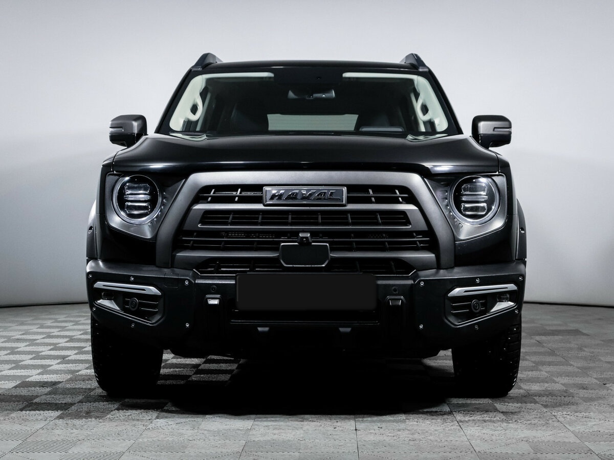 Haval Dargo 2023 года с пробегом. Фото: #1