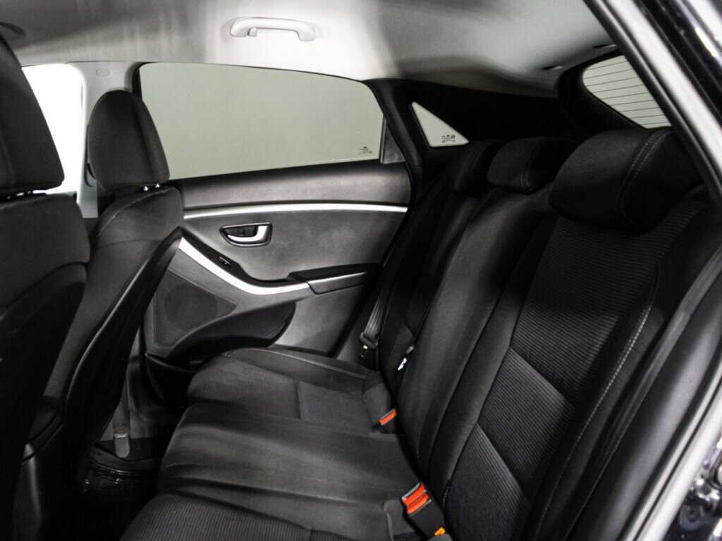 Hyundai i30 2013 года с пробегом. Фото: #9