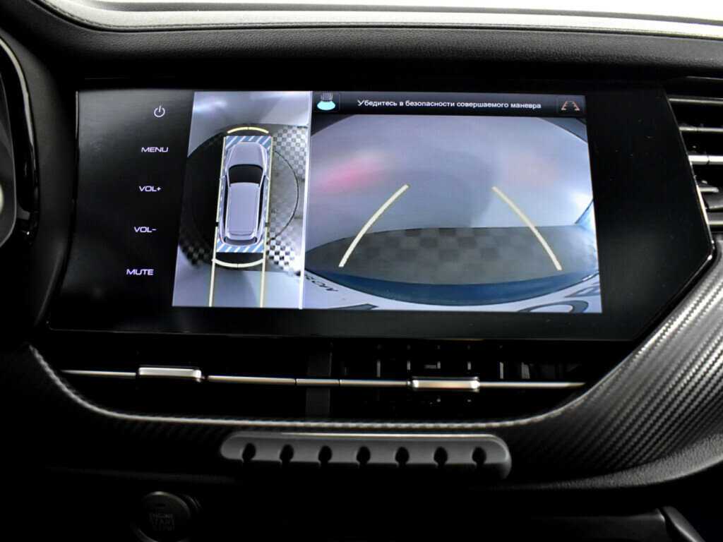 Haval F7x 2021 года с пробегом. Фото: #18