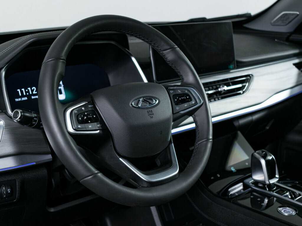 Chery Tiggo 8 Pro 2023 года с пробегом. Фото: #15