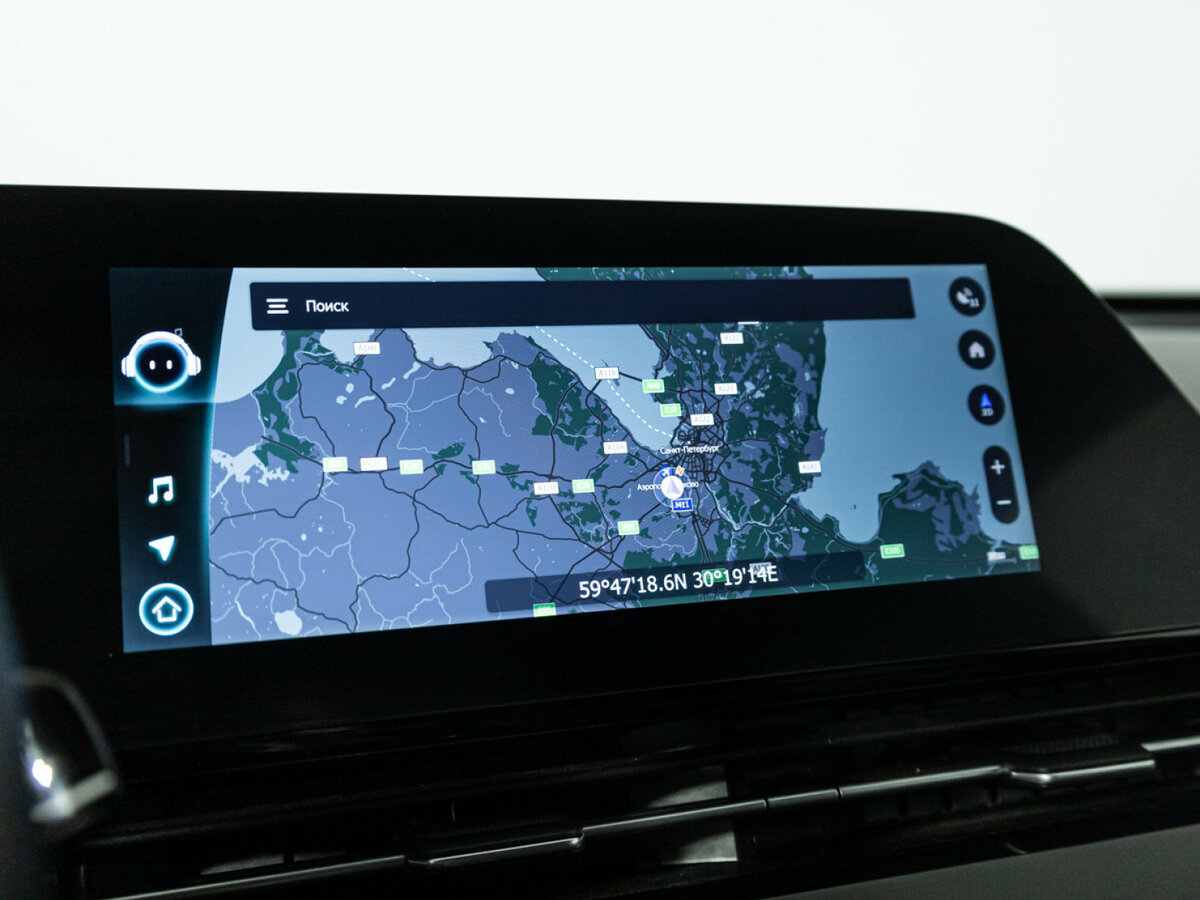 OMODA C5 2024 года с пробегом. Фото: #16