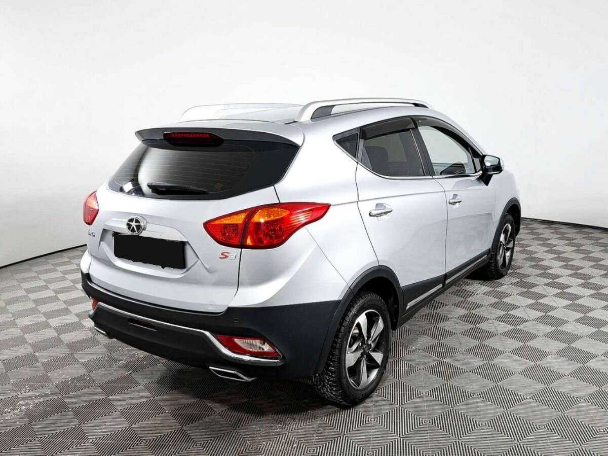 JAC S3 2019 года с пробегом. Фото: #3