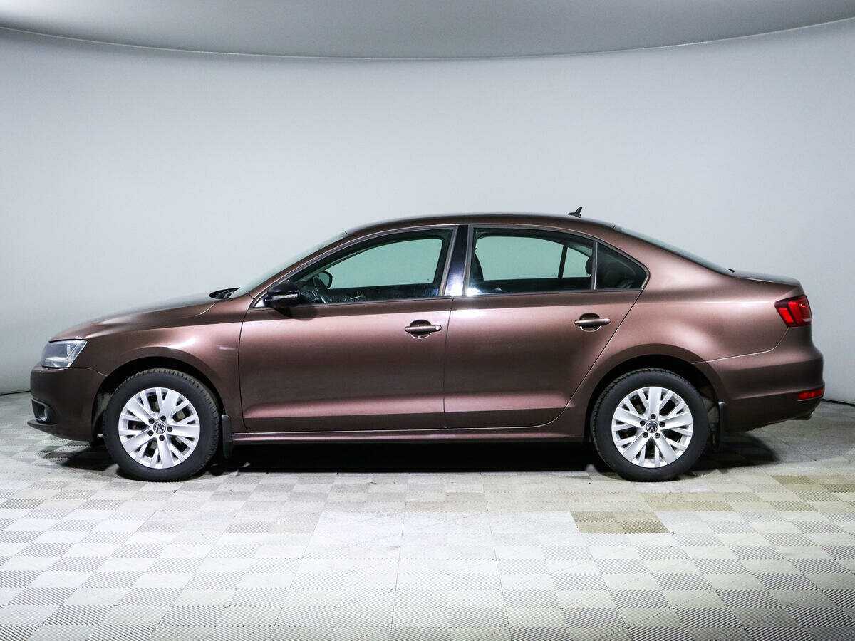 Volkswagen Jetta 2014 года с пробегом. Фото: #7