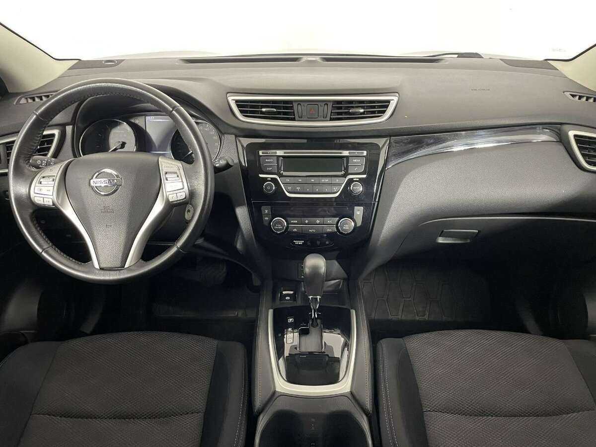 Nissan Qashqai 2018 года с пробегом. Фото: #6