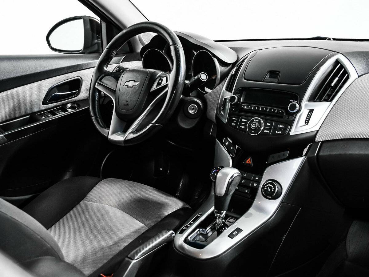 Chevrolet Cruze 2013 года с пробегом. Фото: #8