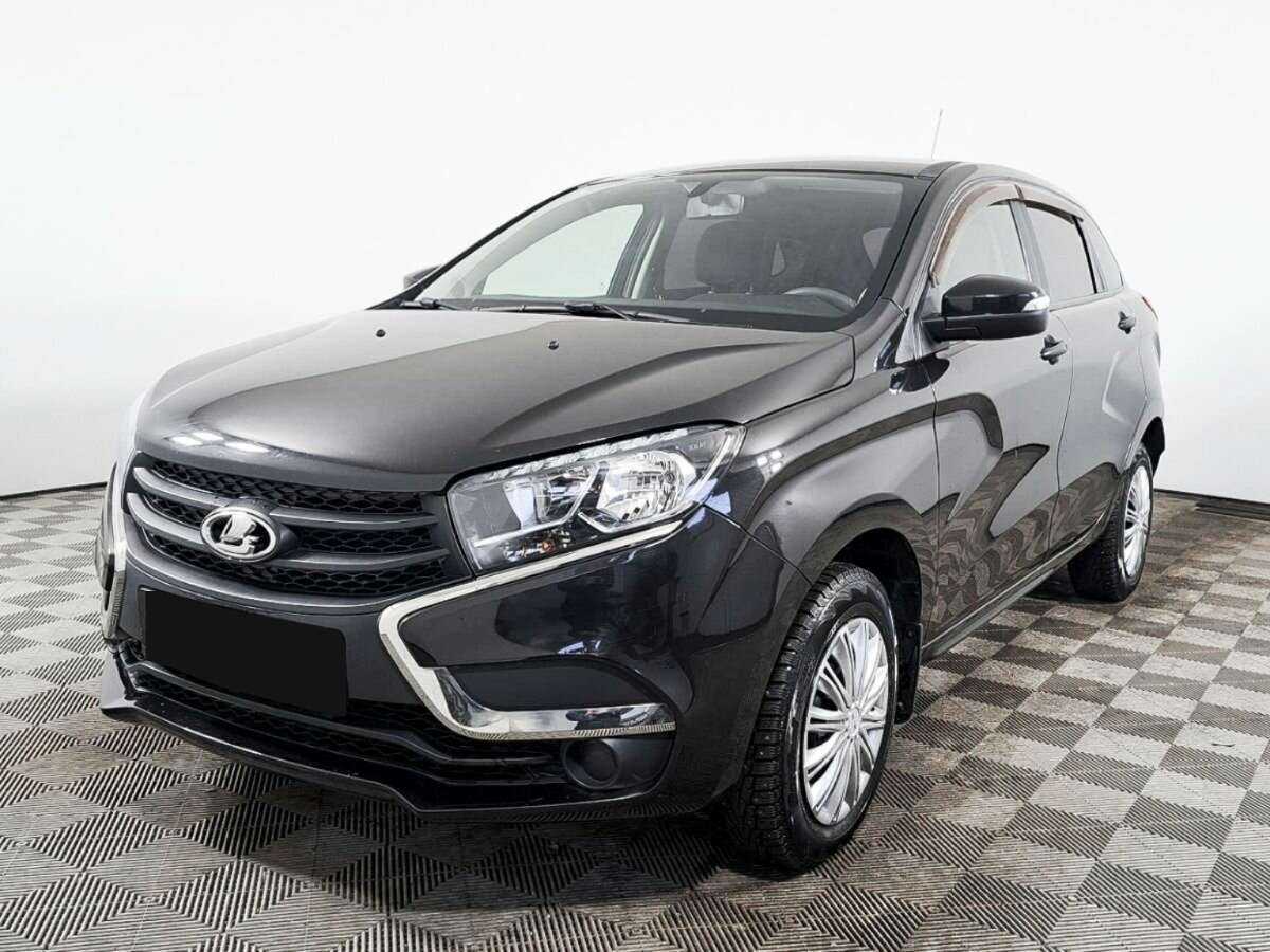 Lada (ВАЗ) XRAY 2020 года с пробегом. Посмотреть фото