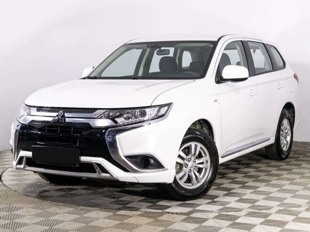 Mitsubishi Outlander 2022 года с пробегом. Фото: #0
