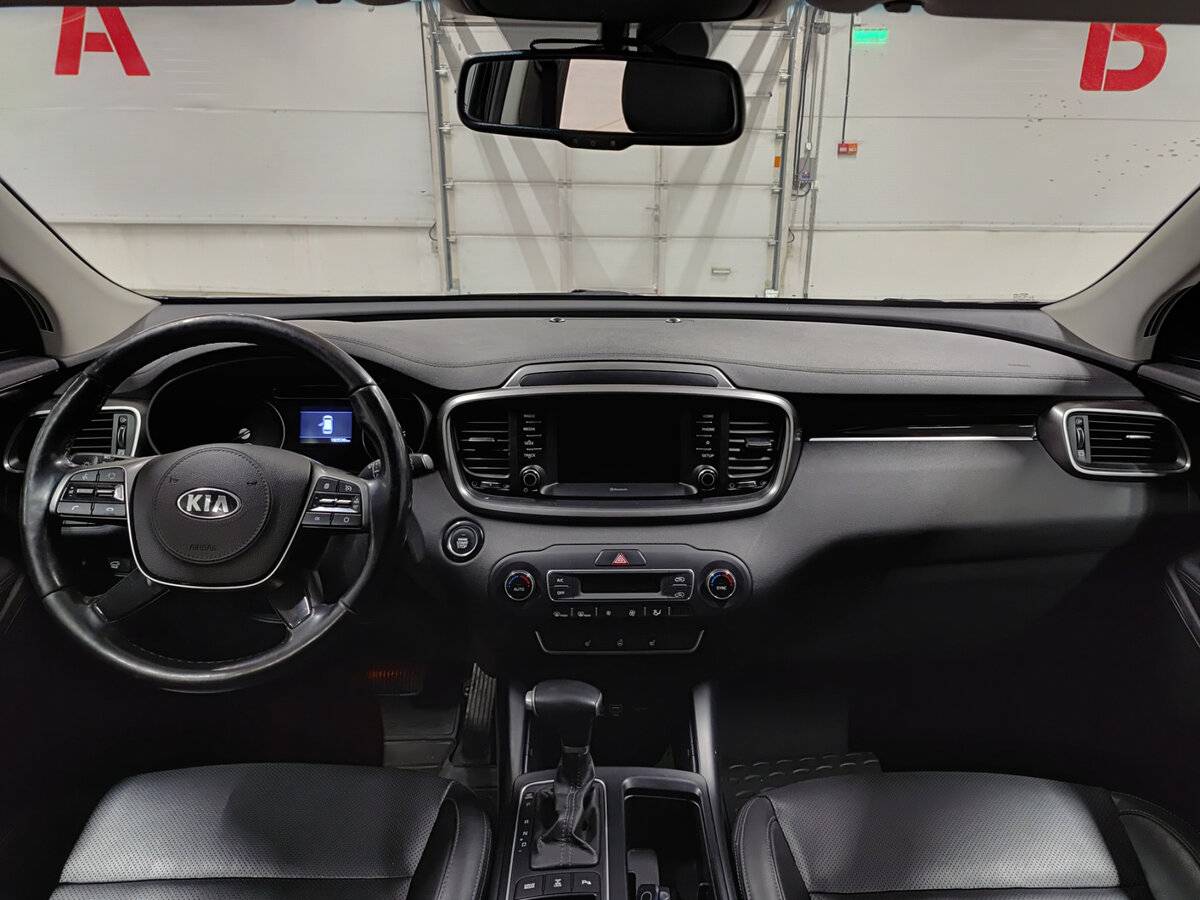 Kia Sorento 2020 года с пробегом. Фото: #13