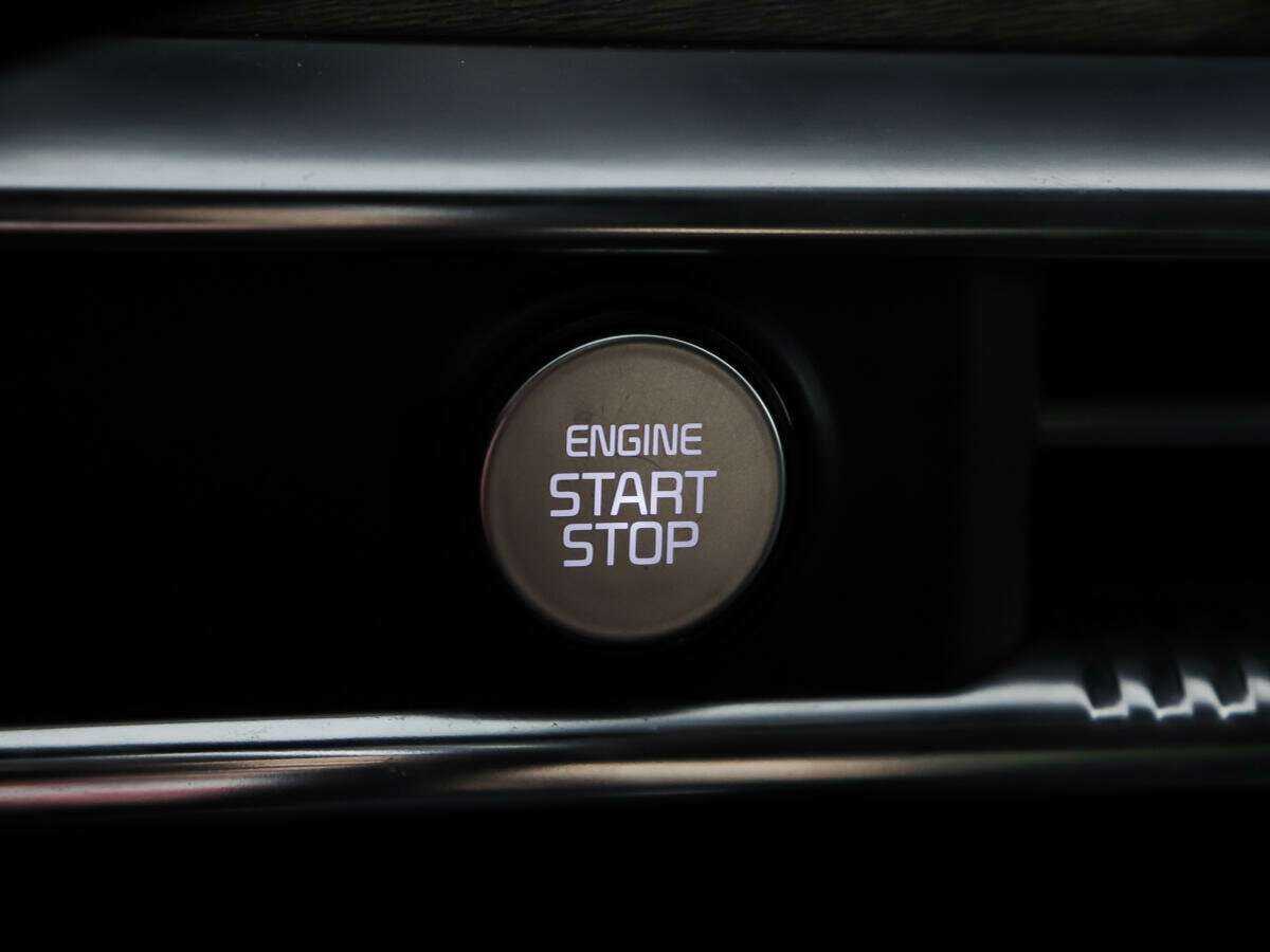 Kia K5 2020 года с пробегом. Фото: #17