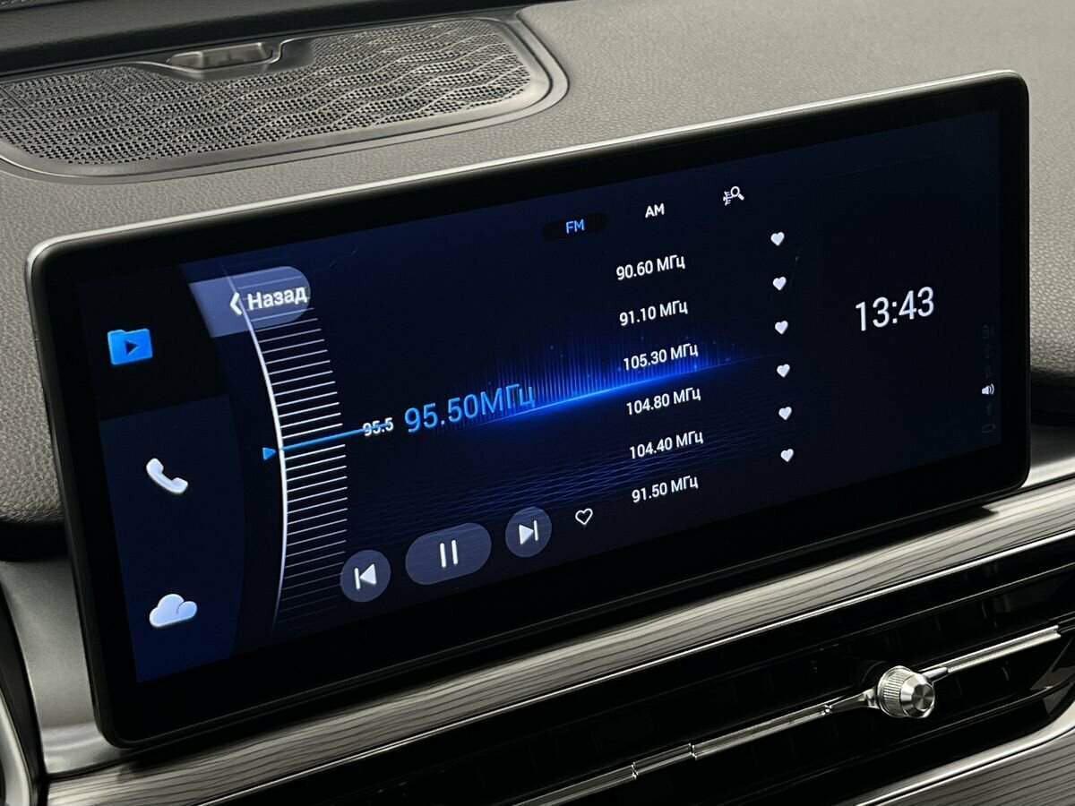 Chery Tiggo 8 Pro 2021 года с пробегом. Фото: #24